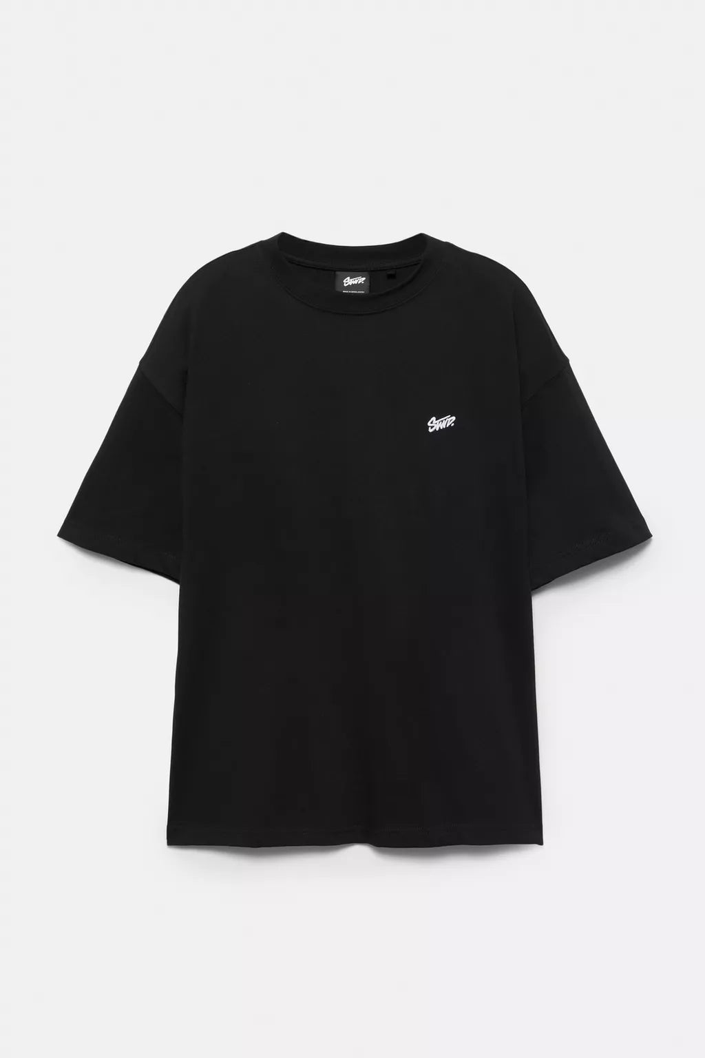 Eksempel på T-shirt