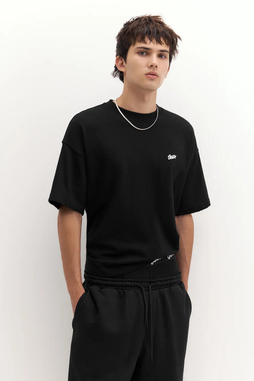 Eksempel på T-shirt